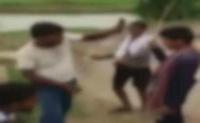 बिहारशरीफ : थूक चटवाने के वायरल वीडियो की जांच शुरू