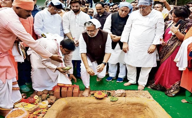 मुंगेर : भीमबांध होगा विकसित : सुशील मोदी