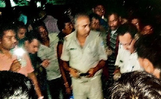 ओरमांझी : बस की टक्कर से बाइक सवार पीसीआर 15 के चालक की मौत, चुटूपालू चेकपोस्ट के समीप हुई घटना