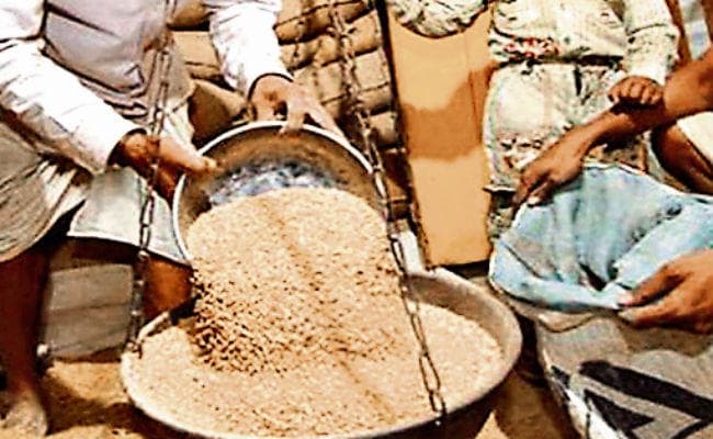 ऑनलाइन अनाज वितरण में रांची जिले का झारखंड में बेहतर प्रदर्शन