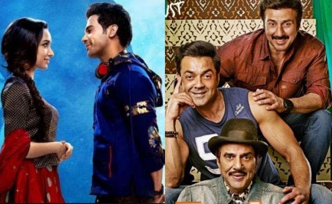 श्रद्धा कपूर की ''स्‍त्री'' के सामने टिक नहीं पा रही सनी देओल की ''यमला पगला...'', जानें कमाई ?