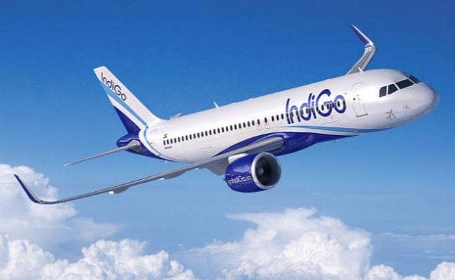 INDIGO का त्‍योहारी सेल, 999 रुपये में हवाई यात्रा, 10 लाख सीटों के लिए बुकिंग शुरू