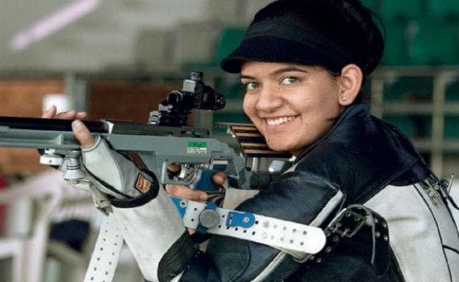 रजत पदक विजेता अंजुम और अपूर्वी ने ओलंपिक कोटा हासिल किया