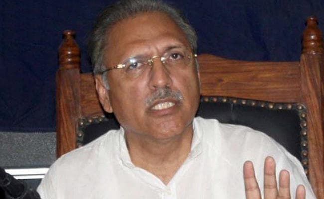 पाकिस्तान PTI के नेता आरिफ अल्वी को आज चुन सकता है अपना नया राष्ट्रपति