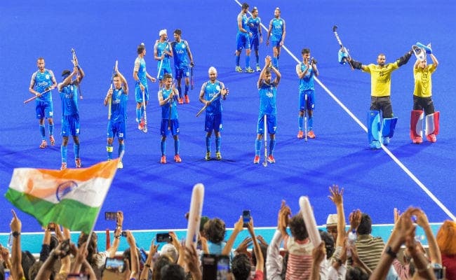 ओडिशा सरकार देगी भारतीय पुरुष हॉकी टीम के दो खिलाड़ियों को 50 लाख का नकद पुरस्कार