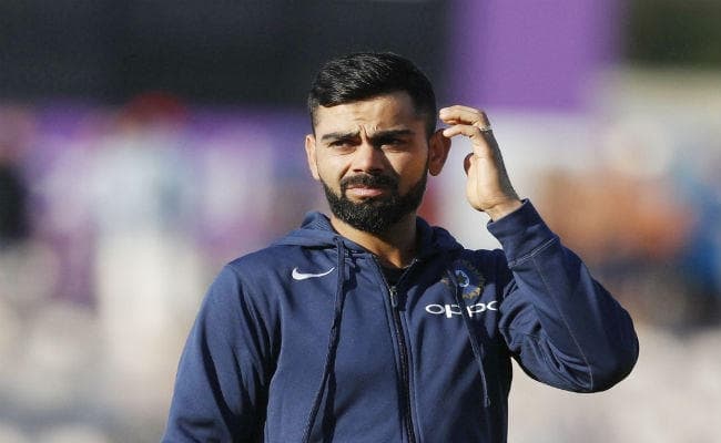 ICC टेस्ट रैंकिंग में विराट कोहली टॉप पर