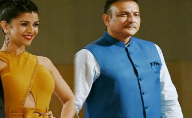 रवि शास्‍त्री से अफेयर की खबर पर भड़की अभिनेत्री निमरत कौर, दिया ऐसा जवाब...