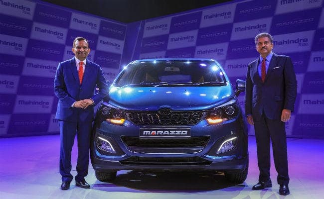 Mahindra Marazzo लॉन्च : कम कीमत में आयी प्रीमियम फीचर्स वाली MUV, जानें...