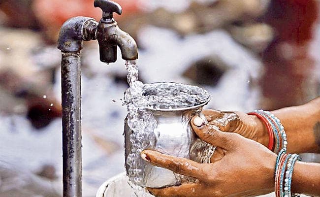 पटना : हर घर नल का जल योजना पूरा करने का समय निर्धारित