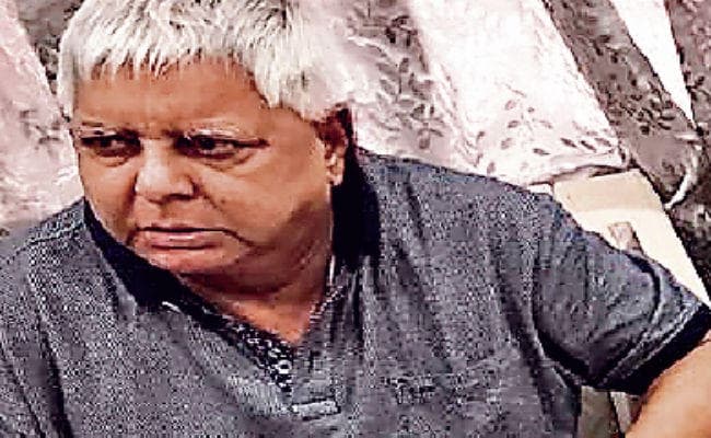 रांची : लालू की इसीजी व इको हुई जांच, ठीक काम कर रहा दिल, संक्रमण का पता लगाने के लिए होगी टीएलसी जांच