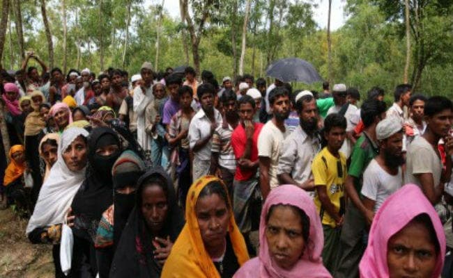 औरोरा पुरस्कार विजेता ने दस लाख डॉलर की राशि रोहिंग्या मुस्लिमों की मदद के लिए दी