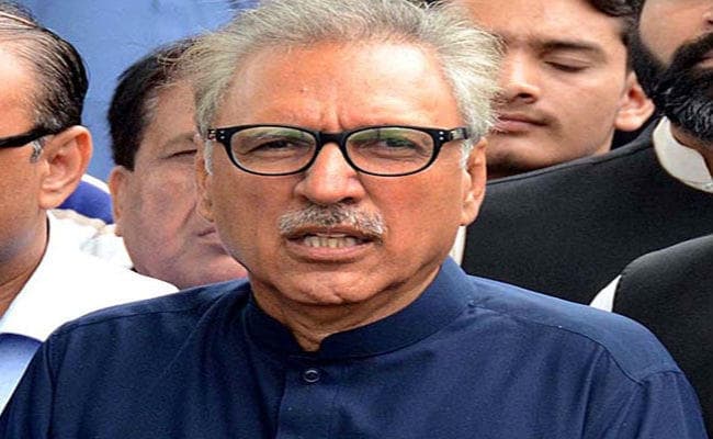 पाकिस्तान : नया राष्ट्रपति चुनने के लिए चुनाव की तैयारियां पूरी, विपक्ष में नहीं बनी आम सहमती