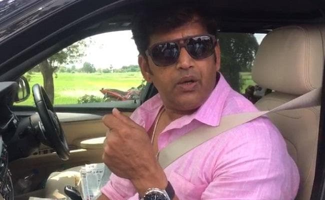 भोजपुरी अभिनेता रवि किशन को बिहारशरीफ में कार्यक्रम की नहीं मिली अनुमति, कहा- फैसले से आहत हूं