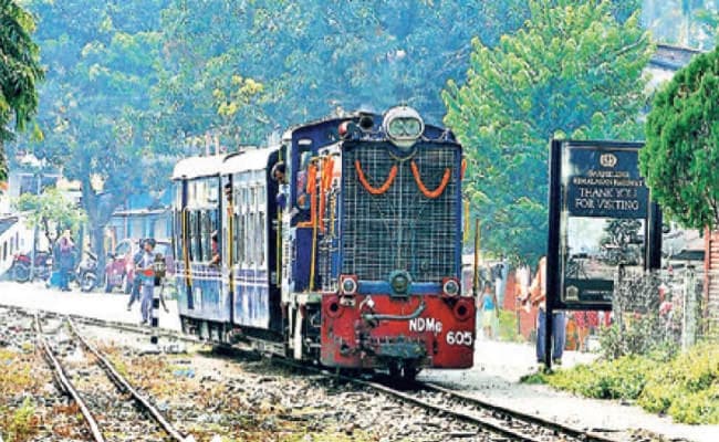 सिलीगुड़ी: ड्रोन से ट्वॉय ट्रेन का सफर बनेगा सुरक्षित