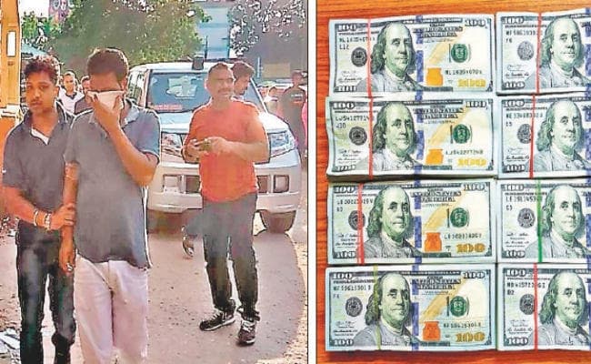 सिलीगुड़ी : एनजीपी स्टेशन से 80 हजार अमेरिकी डॉलर बरामद