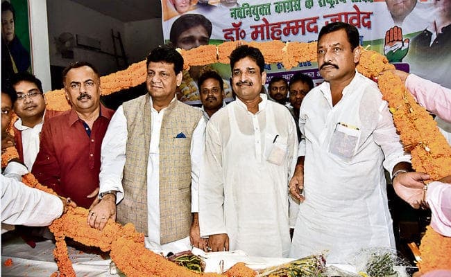 पटना : कांग्रेस अध्यक्ष से मिली जिम्मेदारी का ईमानदारी से करूंगा निर्वाह : मो जावेद