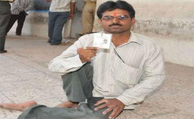 ....अब लोकसभा चुनाव के दौरान चुनाव आयोग दिव्यांग वोटरों को बूथों तक लायेगा और घर भी पहुंचायेगा