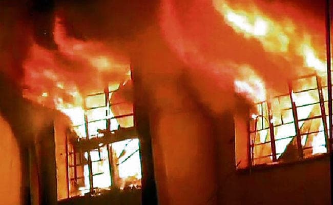 पटना : आग से सुरक्षित नहीं हैं राज्य के संग्रहालयों में रखीं धरोहरें