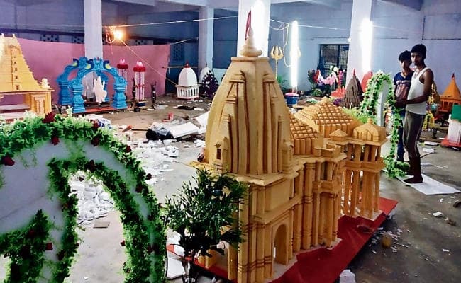 बाबा मटेश्वर महोत्सव : 10 हजार से अधिक होंगे शामिल, चार सौ लोग उठायेंगे कांवर