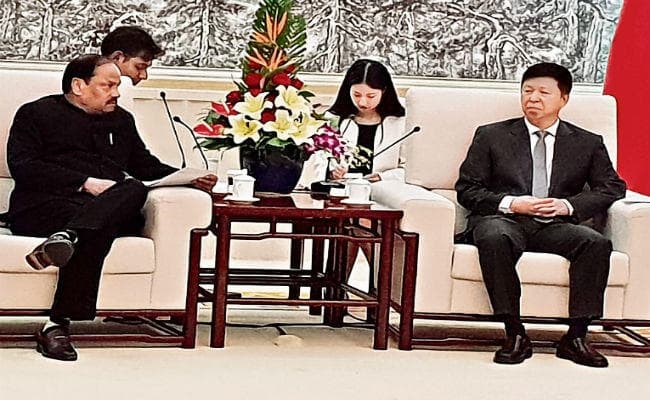 सीएम का चीन दौरा, वार्ता में चीन के मंत्री ने कहा, झारखंड का ग्रोथ रेट प्रशंसनीय यहां निवेश की काफी संभावनाएं