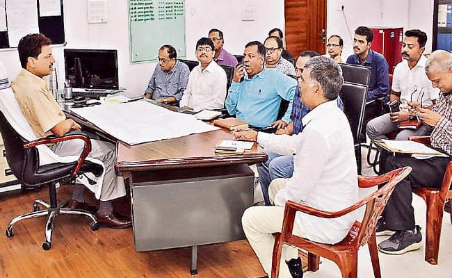 रांची : नहीं किया जायेगा भूमि अधिग्रहण, 15 नवंबर तक शुरू हो जायेगा हरमू फ्लाइओवर व स्मार्ट रोड का निर्माण