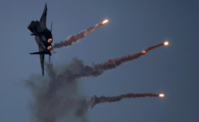 ईरान के ठिकानों को सीरिया में इस्राइल ने बनाया निशाना