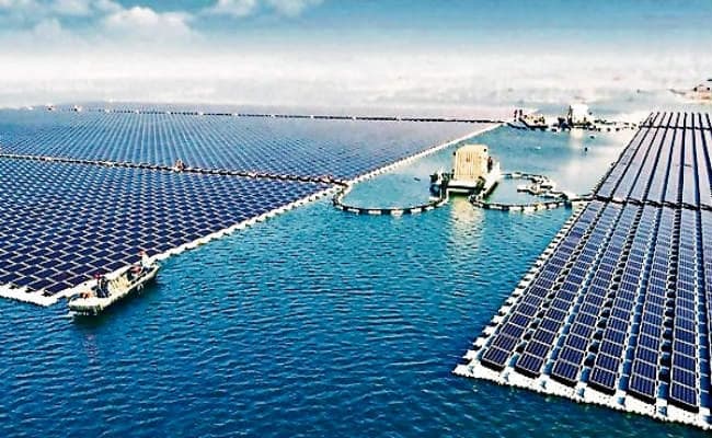 नवादा के फुलवरिया डैम पर फ्लोटिंग सोलर प्रोजेक्ट लगाने की प्रक्रिया तेज, जल्द होगा टेंडर