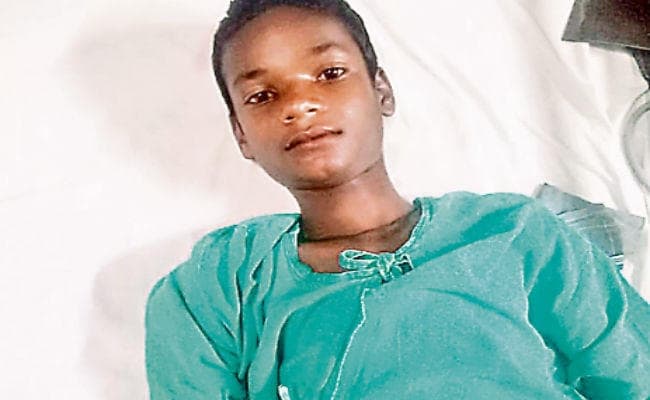 रांची : दिल में छेद लेकर आया था 11 वर्षीय सोहेल रिम्स के डॉक्टरों ने किया सफल ऑपरेशन