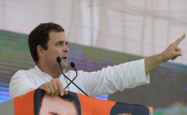बोले राहुल गांधी- कैलाश वही पहुंचता है, जिसे वहां से बुलावा आता है