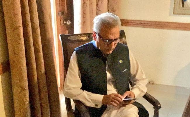 पाकिस्तान के नये राष्ट्रपति का रहा है पंडित जवाहरलाल नेहरू से यह खास कनेक्शन