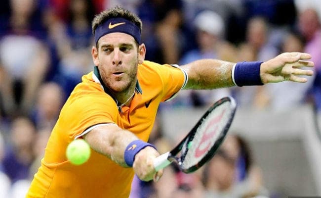 अमेरिकी ओपन : इस्नर को हराकर डेल पोत्रो सेमीफाइनल में