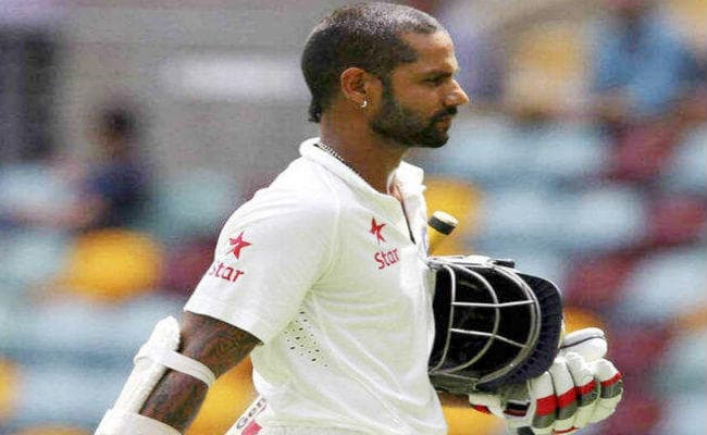 इंग्‍लैंड में शर्मनाक हार के बाद ट्रोलरों के निशाने पर आये शिखर धवन