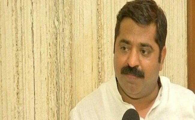 भाजपा विधायक राम कदम ने की महिला विरोधी टिप्पणी, विपक्ष ने की रावण से तुलना