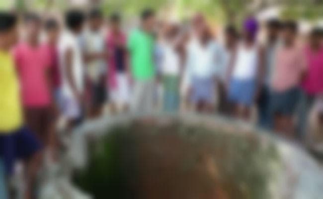 विष्णुगढ़ : बाइक नहीं देने पर की पत्नी की हत्या, कुआं में फेंका शव