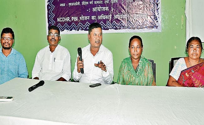 रांची : आदिवासी व दलित हित में बने टीएसपी-एससीएसपी कानून