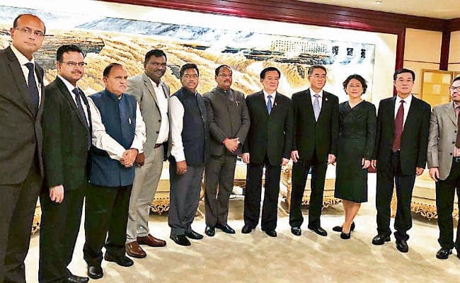 कम्युनिस्ट पार्टी ऑफ चीन के सेक्रेटरी से मिले सीएम, कहा, झारखंड में फूड प्रोसेसिंग के क्षेत्र में निवेश के लिए आगे आयें