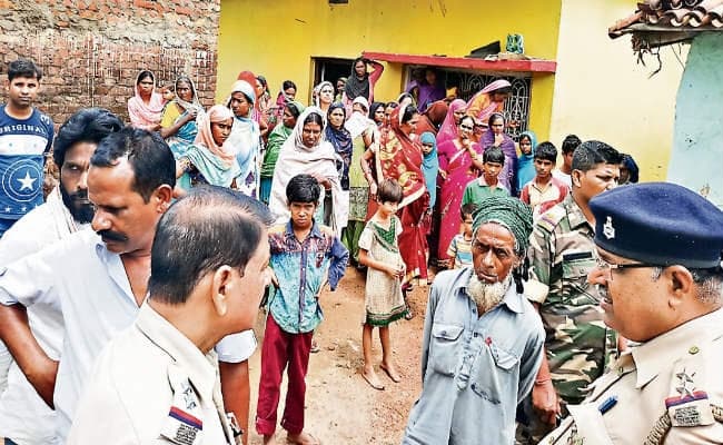 पिस्कानगड़ी : महिला की पहले की हत्या, फिर आत्महत्या का रूप देने के लिए हाथ में पकड़ा दिया कट्टा