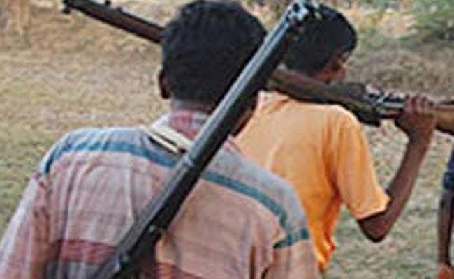 रांची : 170 नक्सलियों पर दर्ज मामले हो सकते हैं वापस