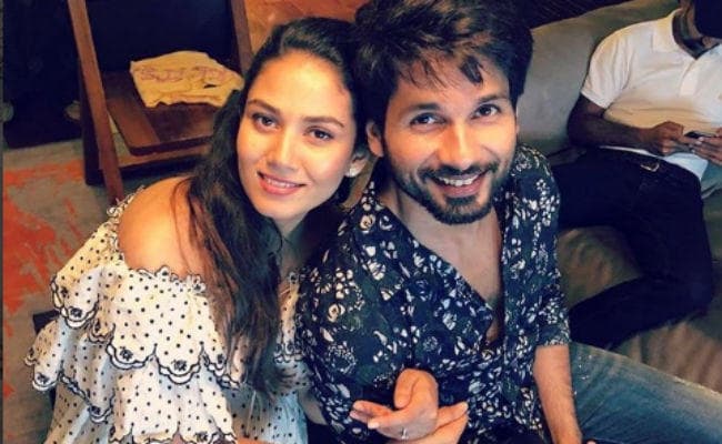 Good News: शाहिद-मीरा के घर आया नन्‍हा मेहमान, प्रीति-आलिया ने ऐसे दी बधाई