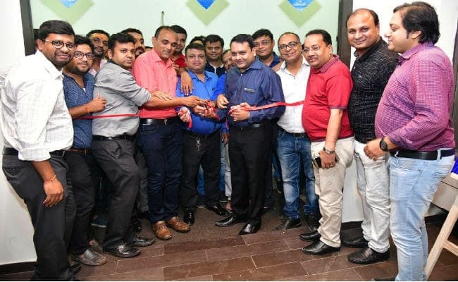 EXPO 2018 : मेले के संचालन के लिए जेसीआई रांची के नये कार्यालय का हुआ उद्घाटन