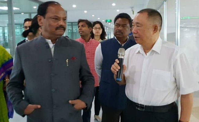 चीन में बोले CM रघुवर दास- भारत का सबसे बड़ा फूड प्रोसेसिंग हब बनेगा झारखण्ड