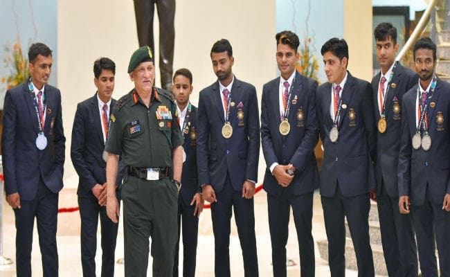 एशियाई खेल तो ट्रेलर था, ओलंपिक में दिखेगी पूरी फिल्म : सेना प्रमुख