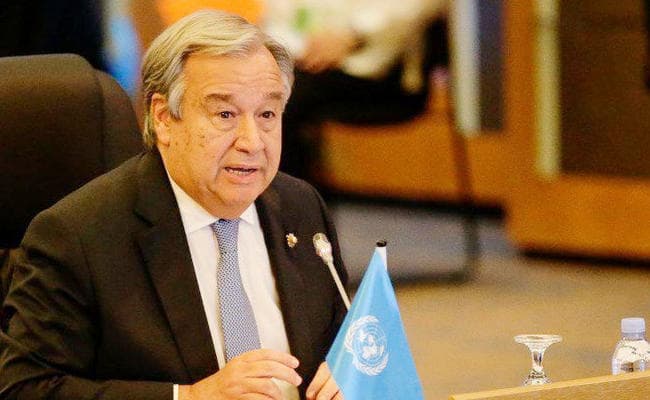 हमसे ज्यादा तेजी से बढ़ रहा है ग्लोबल वार्मिंग, बोले संयुक्त राष्ट्र के प्रमुख