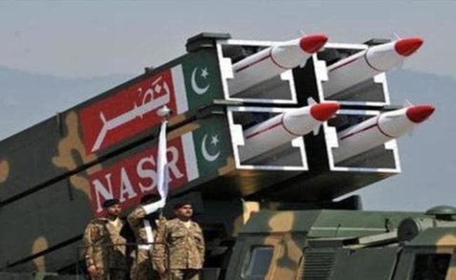 भारत के लिए खतरा, 2025 तक दुनिया का पांचवां सबसे बड़ा परमाणु संपन्न देश होगा पाकिस्तान