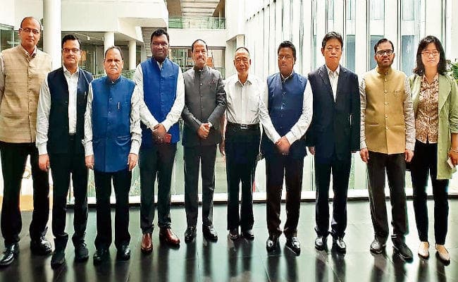 मुख्यमंत्री समेत झारखंड के प्रतिनिधि आज लौटेंगे, सीएम ने कहा, सबसे बड़ा फूड प्रोसेसिंग हब बनेगा झारखंड