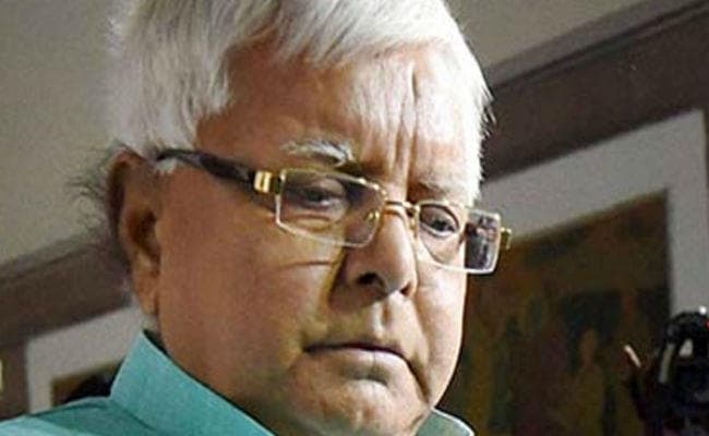 रांची : बढ़ा हुआ है लालू का बीपी, बढ़ाया गया इंसुलिन का डोज