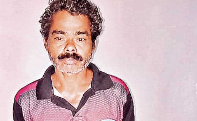 खूंटी : ...जब यूसुफ पूर्ति के करीबी प्रभुसहाय को पुलिस ने खदेड़ कर पकड़ा, पत्थलगड़ी मामले में अब तक 16 हुए गिरफ्तार