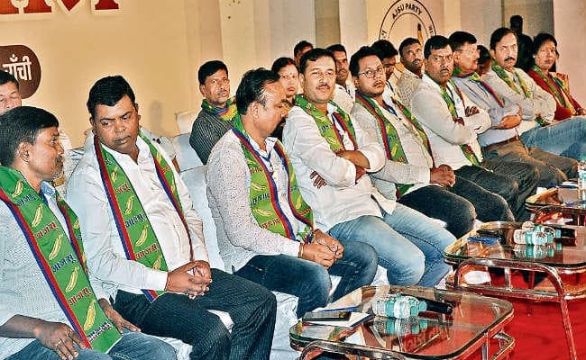 रांची : 81 सीटों पर चुनाव लड़ेगी आजसू पार्टी