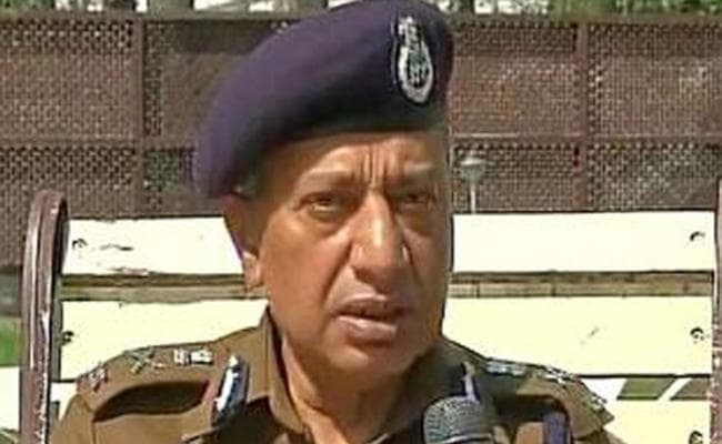 जम्मू-कश्मीर: डीजीपी का हुआ तबादला, एस. पी. वैद्य को हटाया गया, दिलबाग होंगे नये डीजीपी