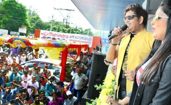 दरिंदों के खिलाफ खाड़ी देशों जैसा बने कानून : रवि किशन, बिहार में कानून-व्यवस्था पर अंजना ने क्या कहा? ... जानें